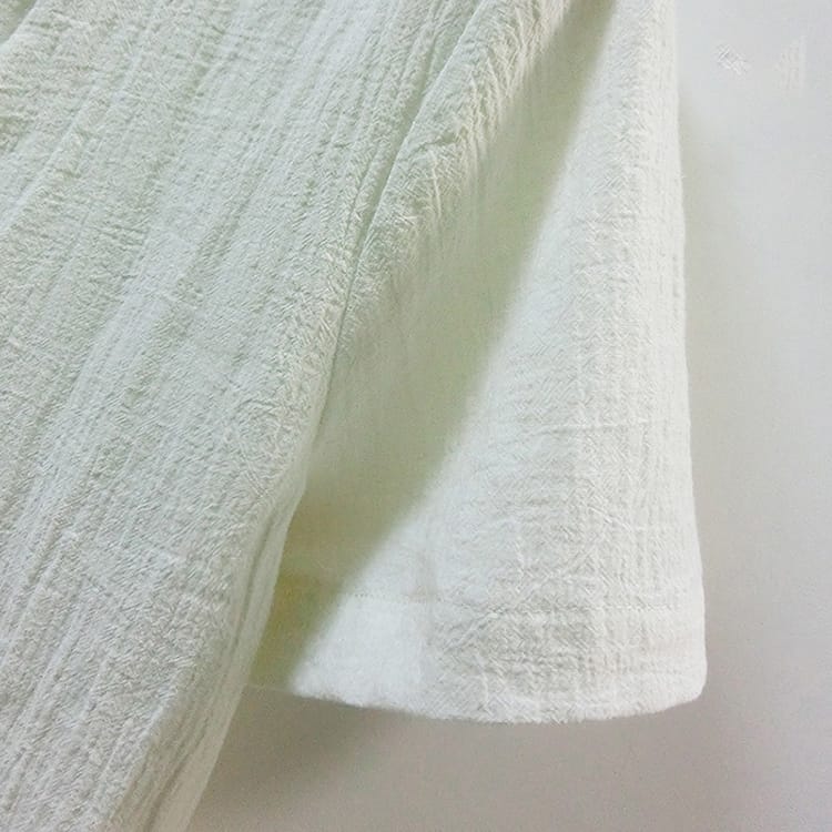 男性用の漢服Tシャツ