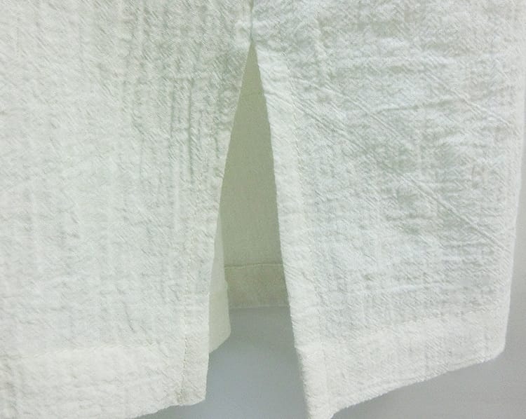 メンズの中華風Tシャツ