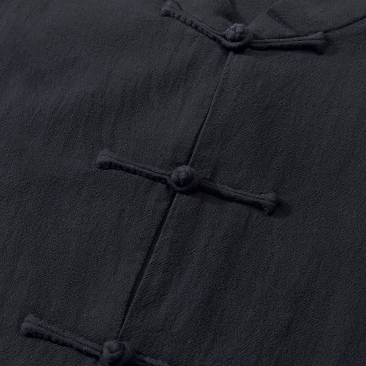 メンズの中国民族衣装