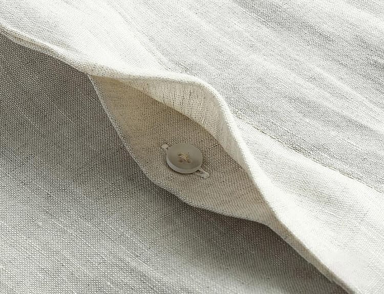 メンズの漢服シャツ