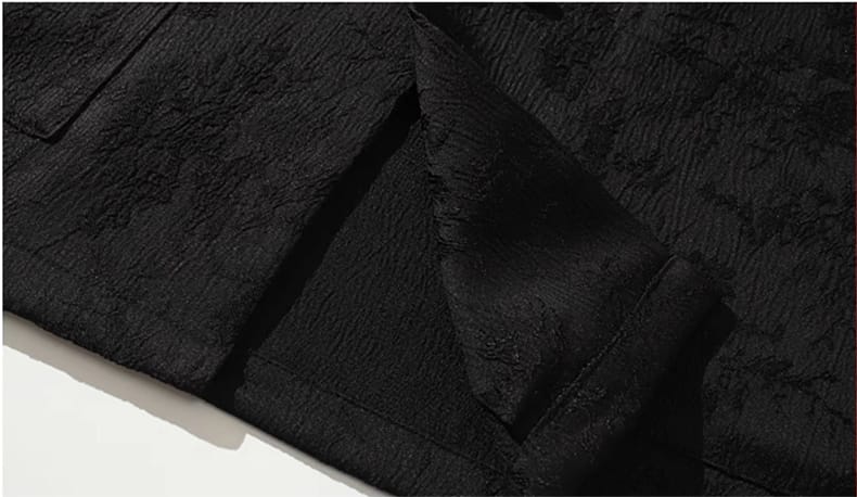 男性用のチャイナシャツ