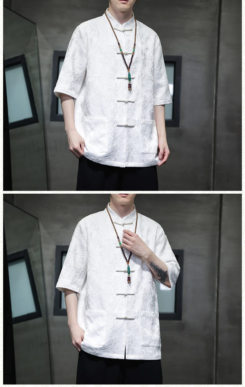 メンズのチャイナ服