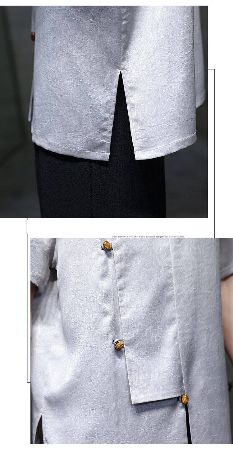 男性用のチャイナ服