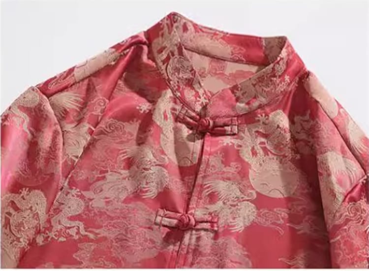 メンズのチャイナ服