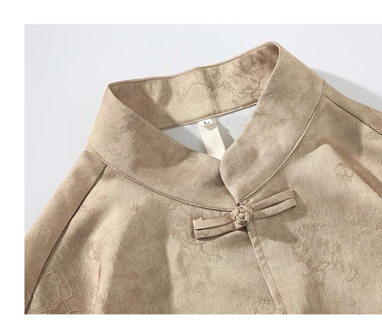 メンズのチャイナ服