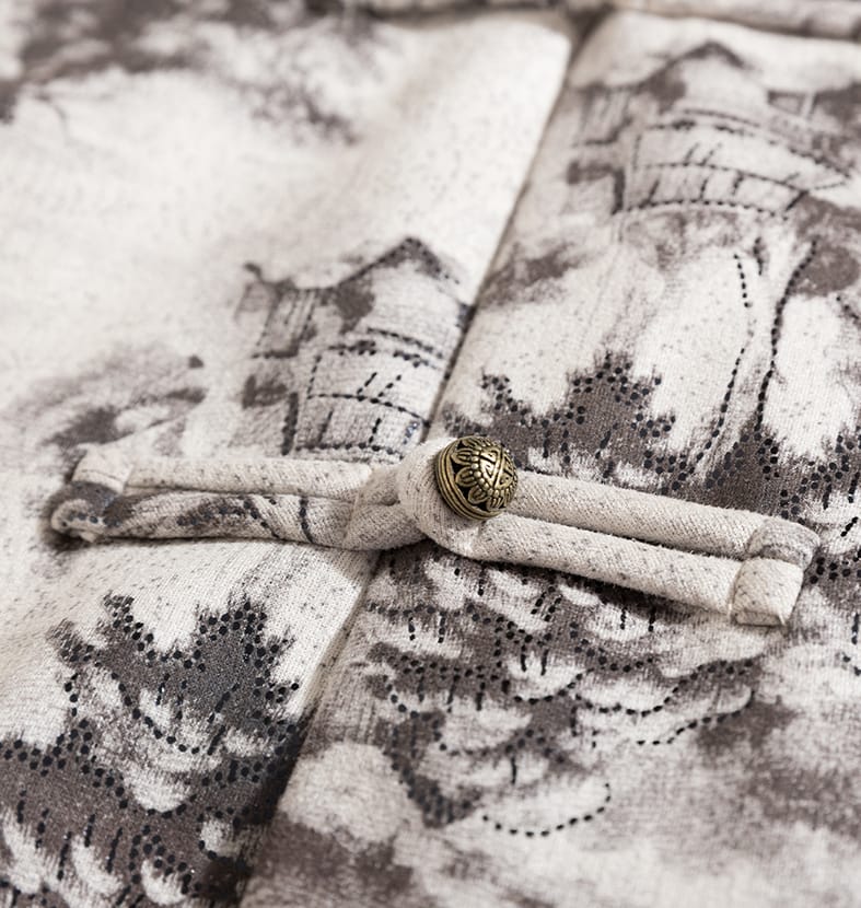 男性用のチャイナ服