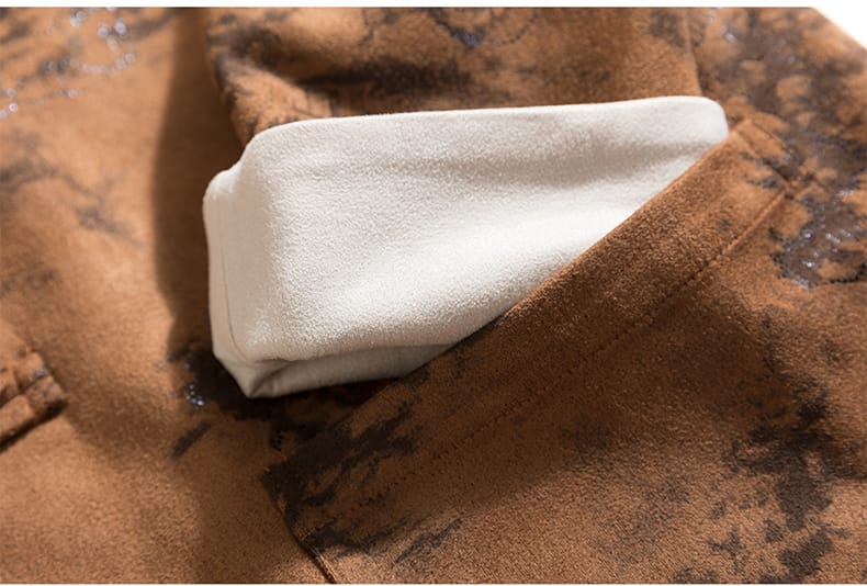 メンズのチャイナ半袖ジャケット