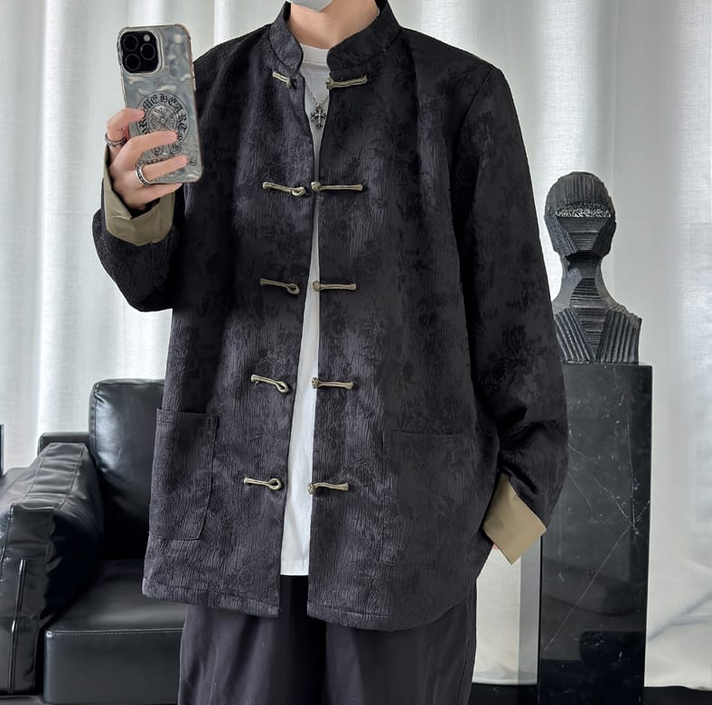 メンズのチャイナ服