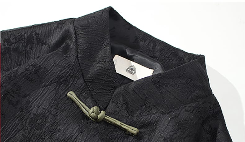 男性用のチャイナ服