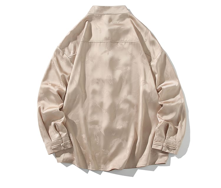 男性用のチャイナ服