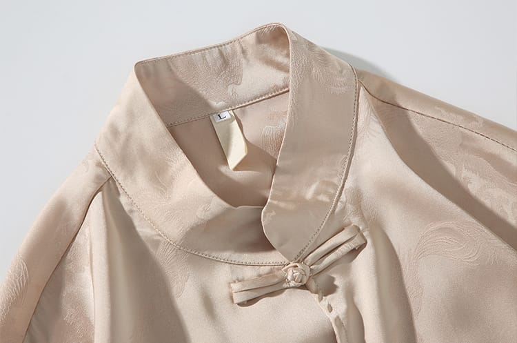 メンズのカンフー服