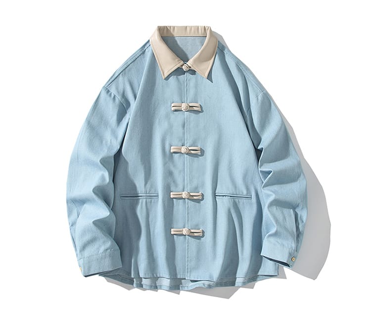 "男性用のチャイナ服