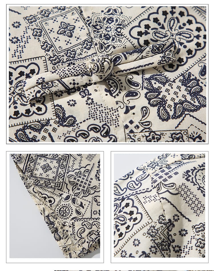 メンズのチャイナ服