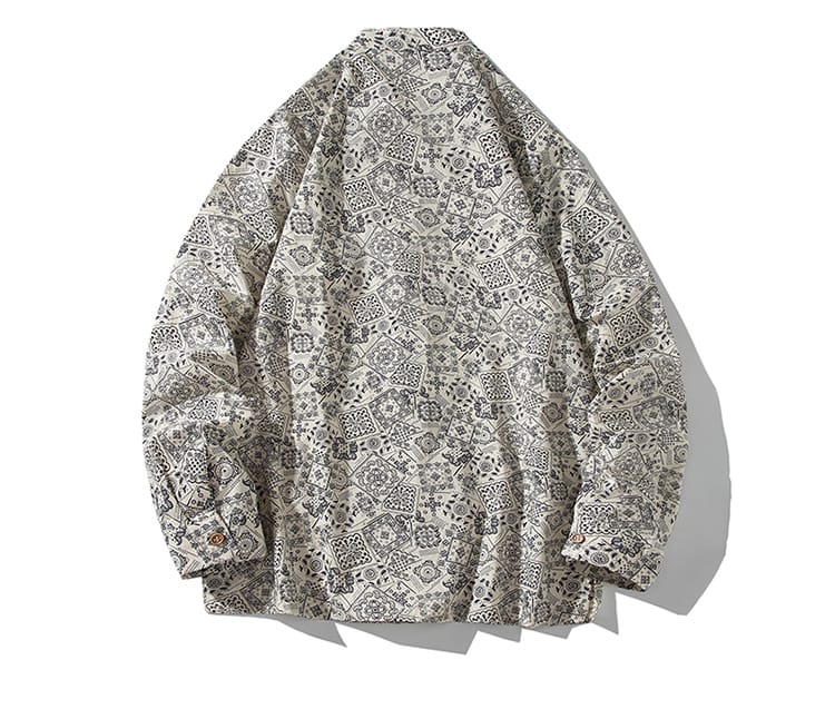 メンズのカンフー服