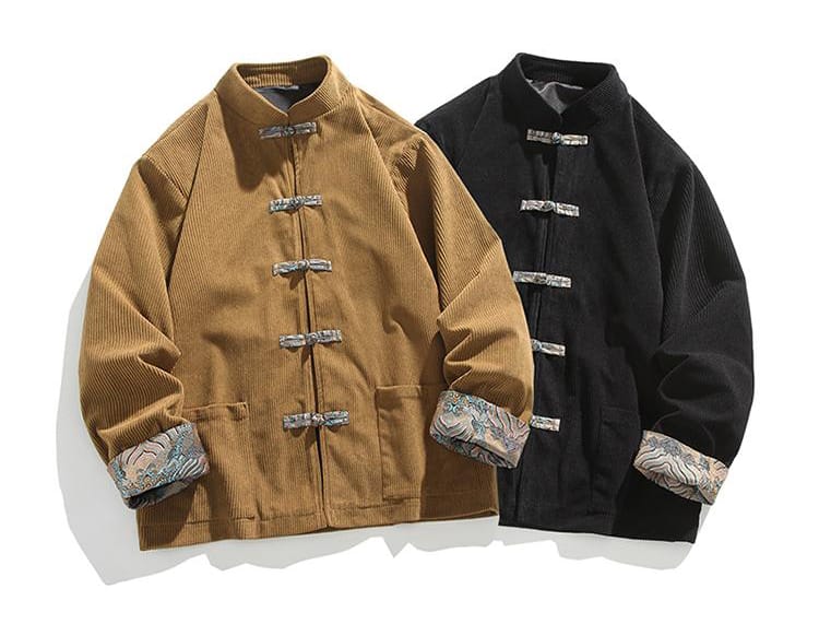 メンズのチャイナ服