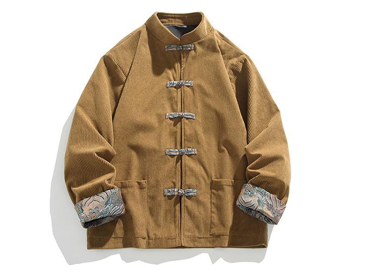 男性用のチャイナ服