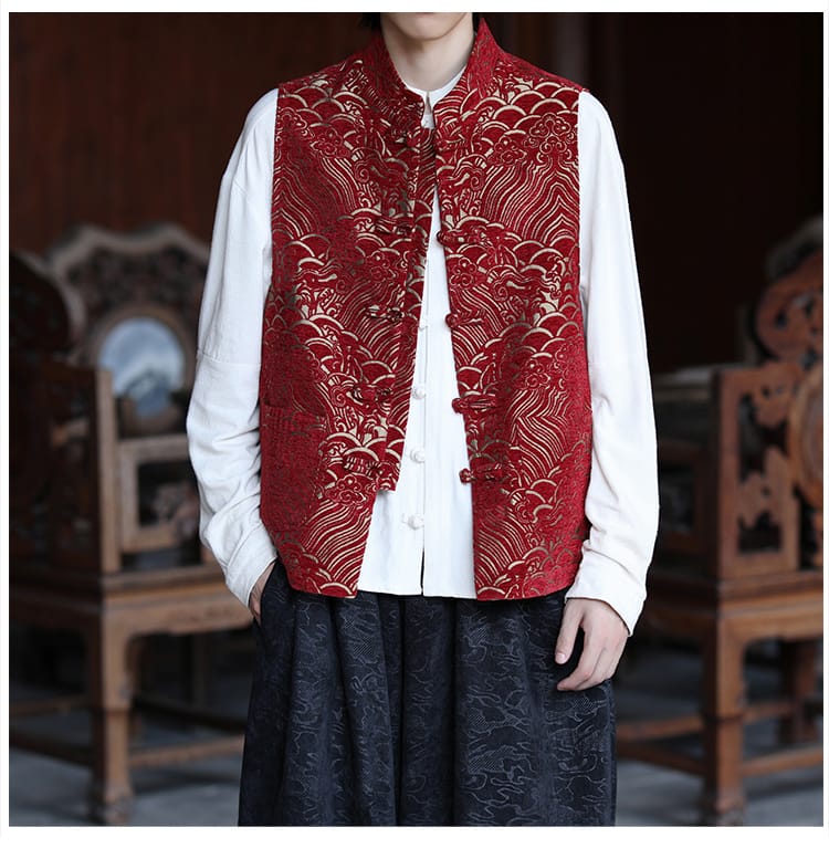 メンズのカンフー服