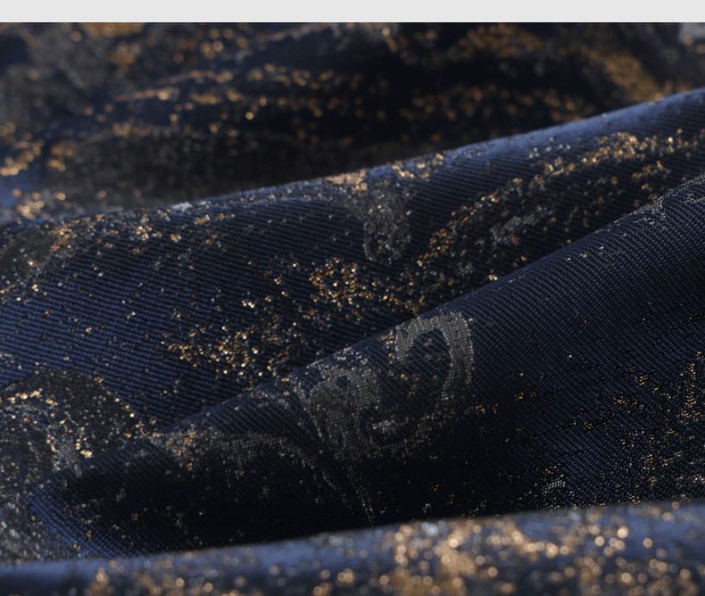 メンズの中国服のジャケット