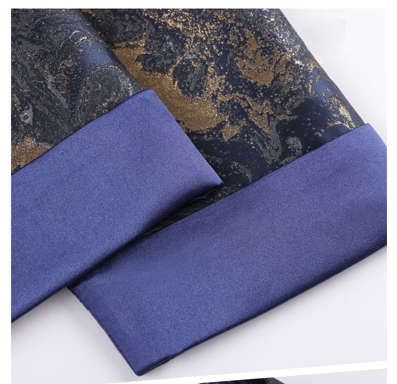 男性用のチャイナジャケット