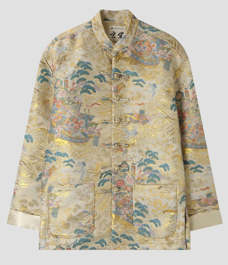 メンズのチャイナ服