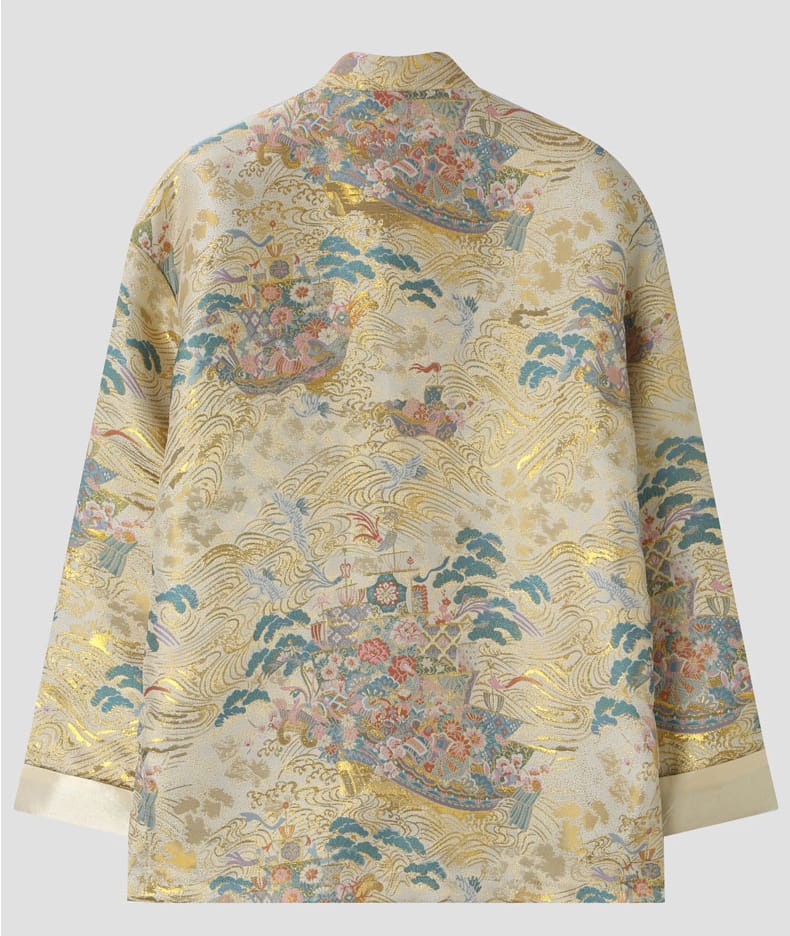 男性用のチャイナ服