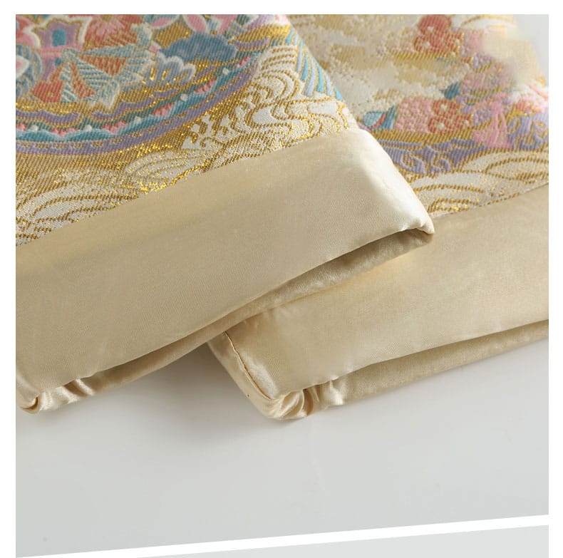 男性用のチャイナジャケット