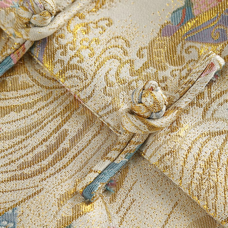 男性用の唐装ジャケット