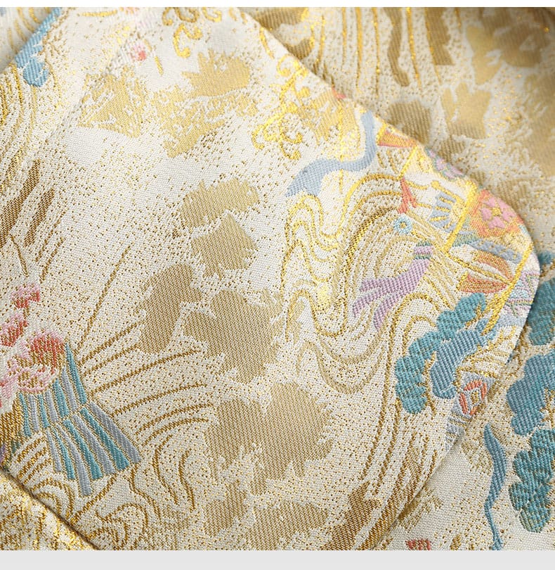 男性用の中国民族衣装