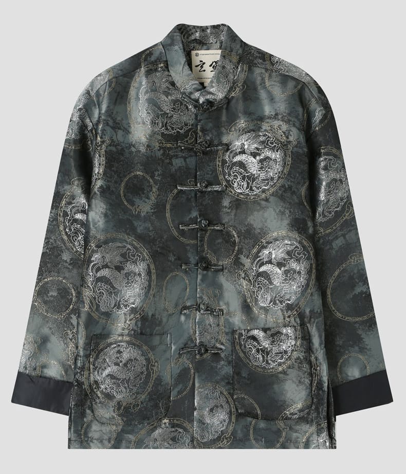 メンズのチャイナ服