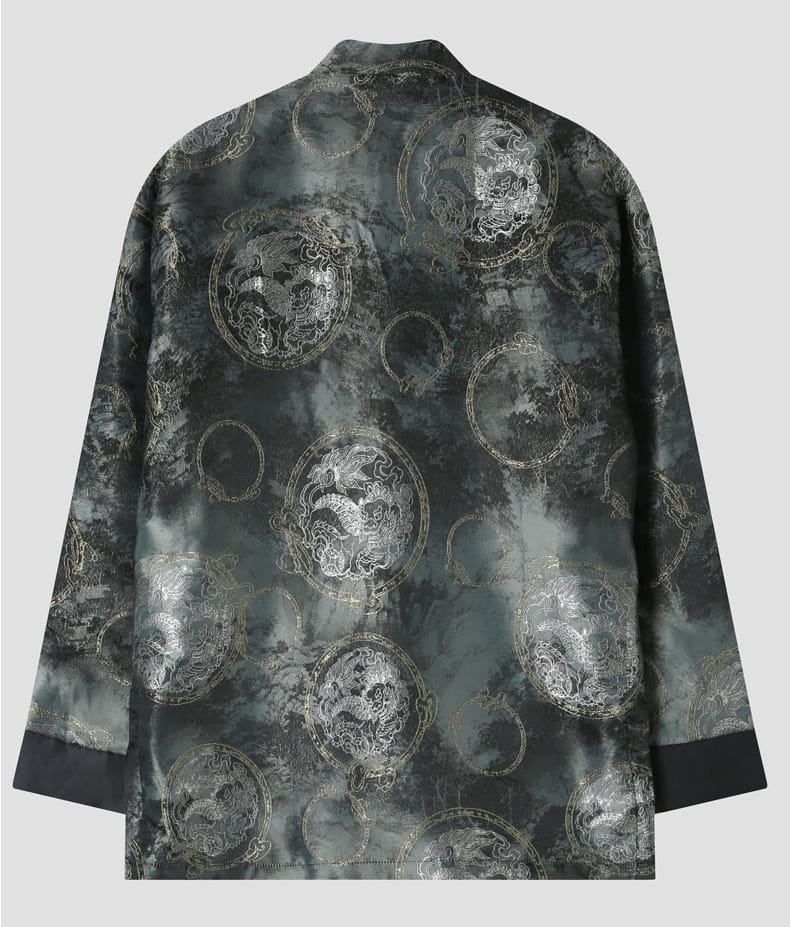 男性用のチャイナ服