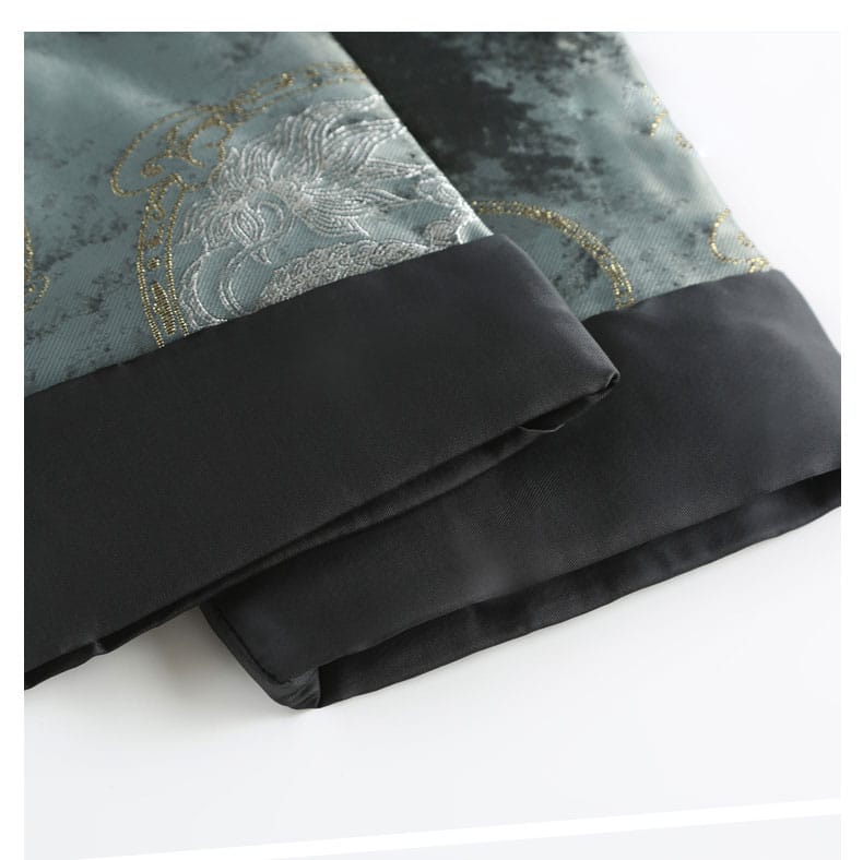 メンズのチャイナジャケット