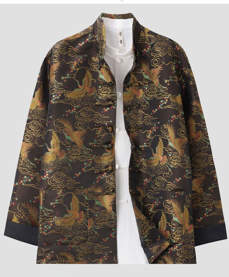 メンズのチャイナ服