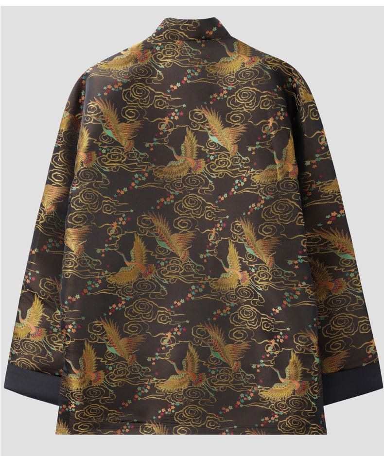 男性用のチャイナ服