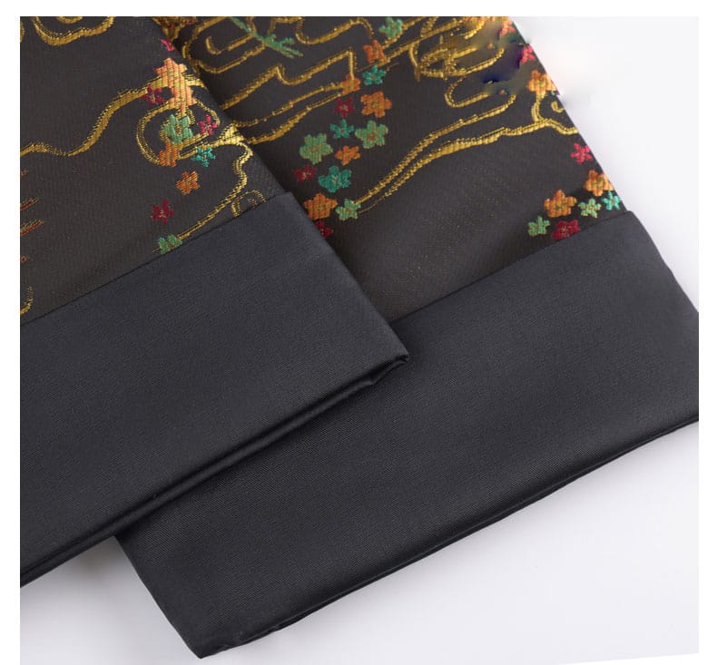 男性用のチャイナジャケット