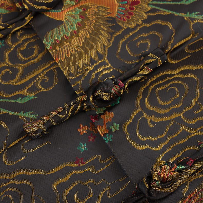 男性用の唐装ジャケット