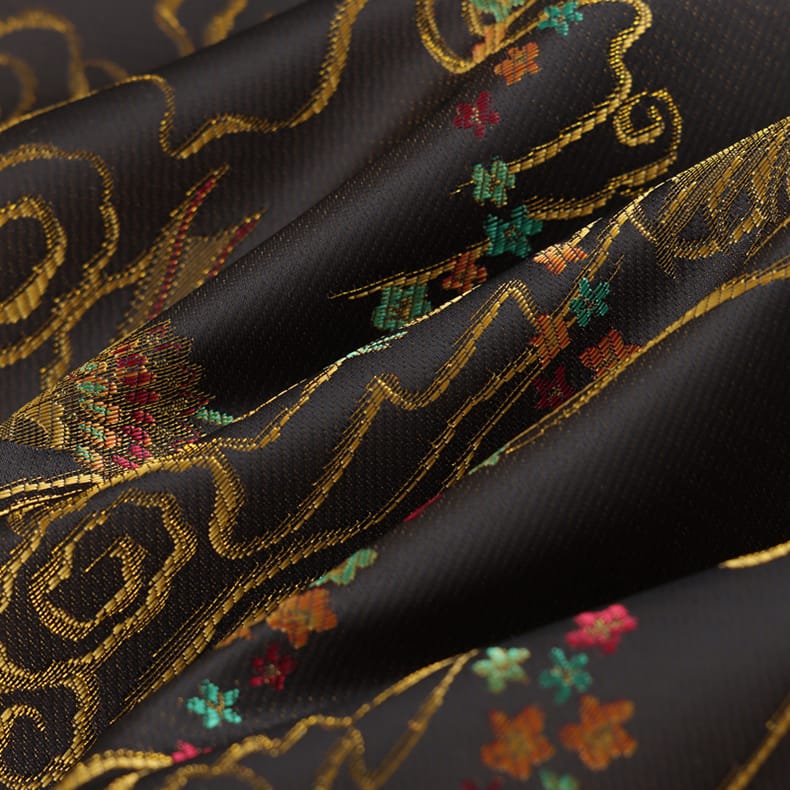 男性用の中国民族衣装