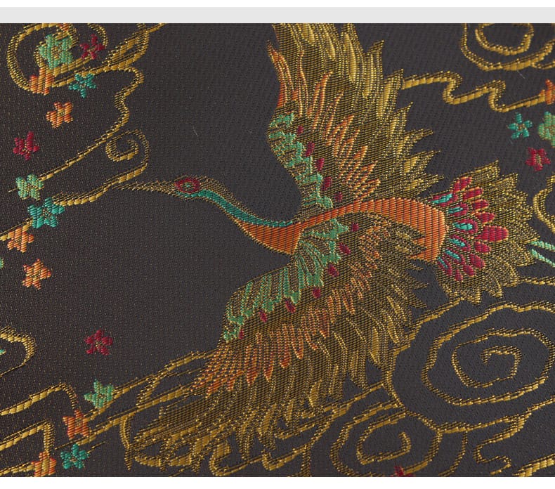 男性用の中国服外着