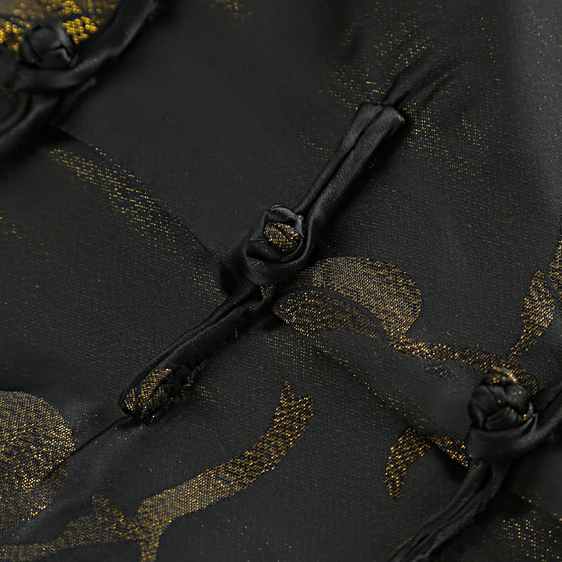 メンズの中国民族衣装