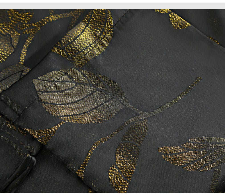 メンズの中国服外着