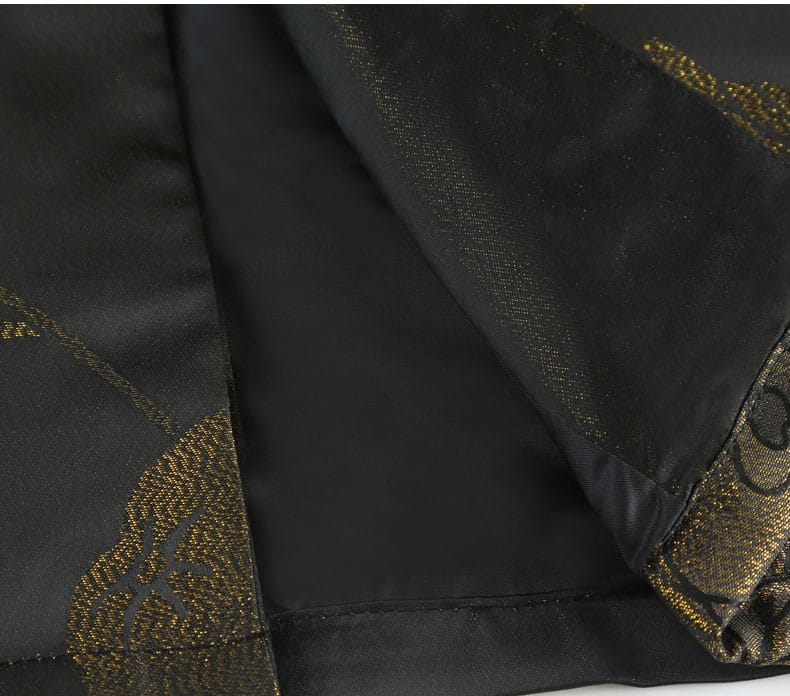 男性用の中国服のジャケット