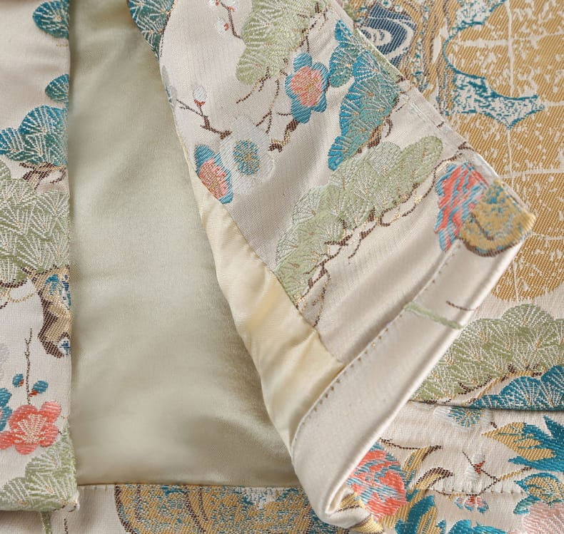 メンズのカンフージャケット