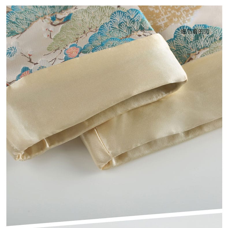 メンズの唐装ジャケット