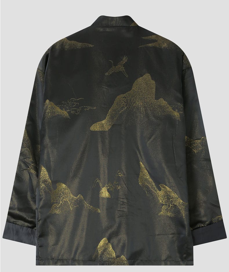 メンズのチャイナジャケット