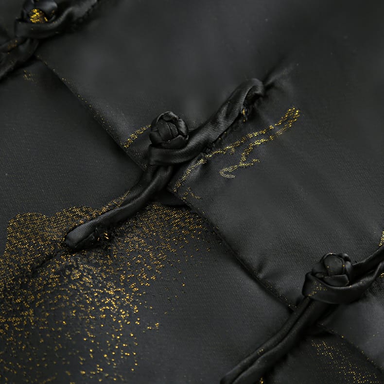 メンズの中国服外着