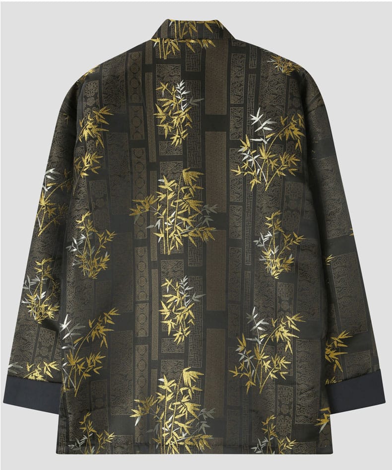 メンズのチャイナジャケット