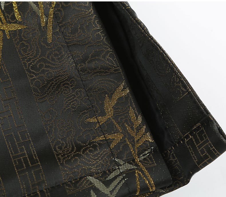 男性用の中国服のジャケット