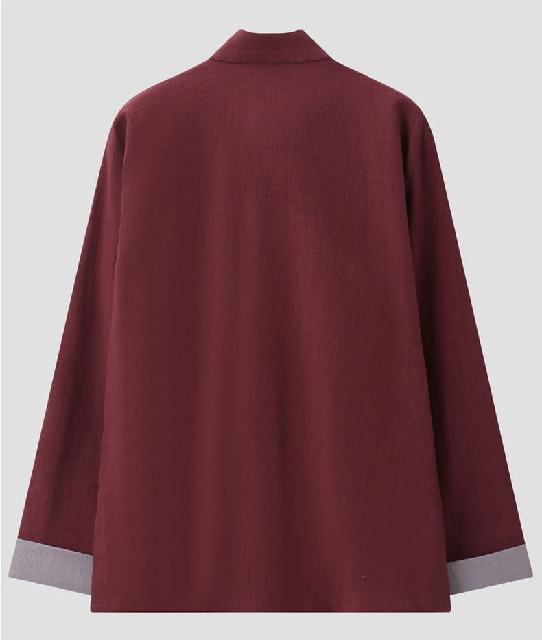 男性用のチャイナ服