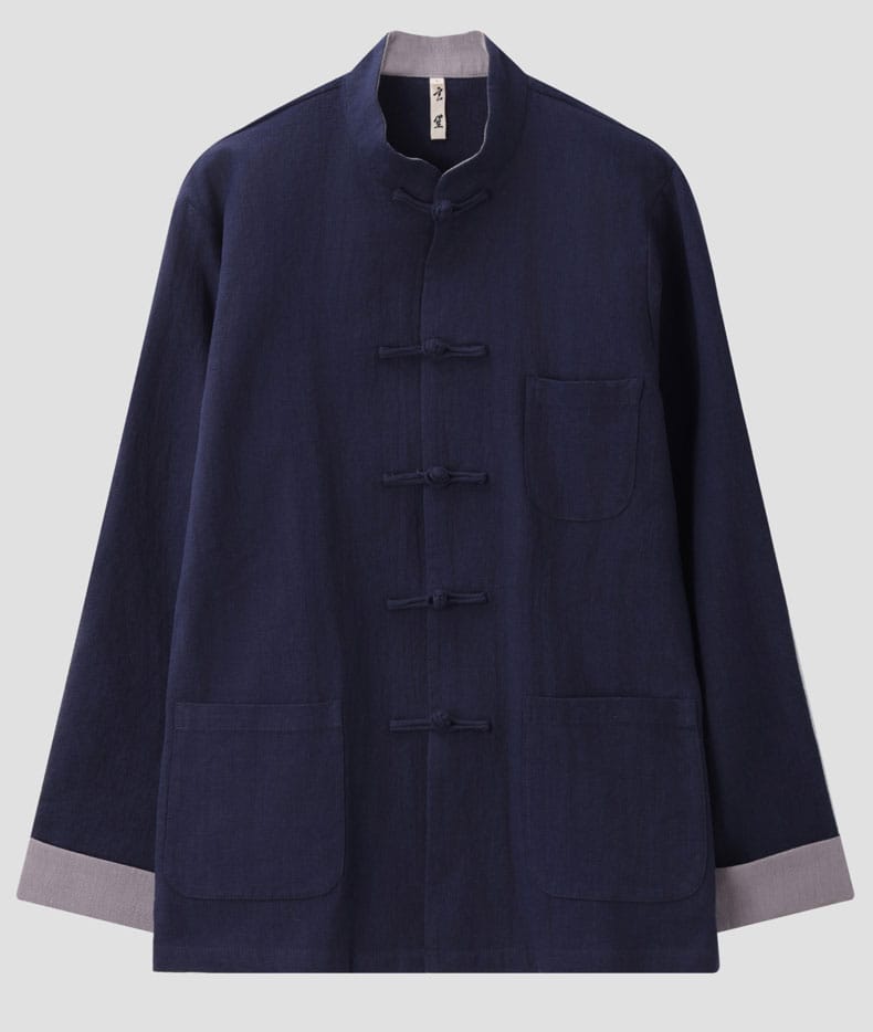 メンズのチャイナジャケット