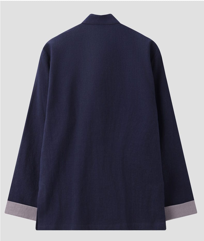 男性用のチャイナジャケット