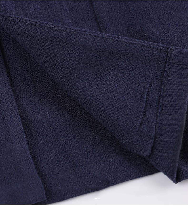 メンズの中国民族衣装